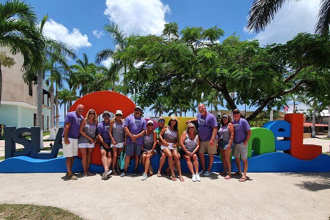 Cozumel Private Island Tour - Beach time and shore snorkeling: plan for entry fees and cash