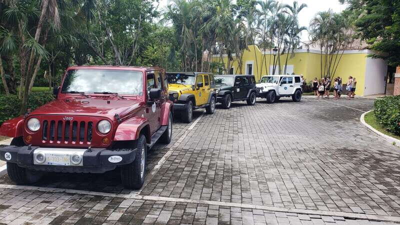 Cozumel Private Jeep Tour with Lunch and Snorkeling - Who this tour suits best (and who should skip it)