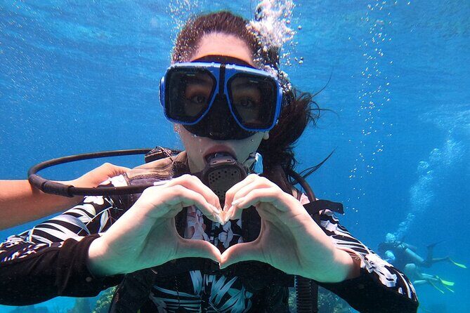 Cozumel Scuba Dive at Chankanaab - Gear rules you should not ignore (especially sunscreen)