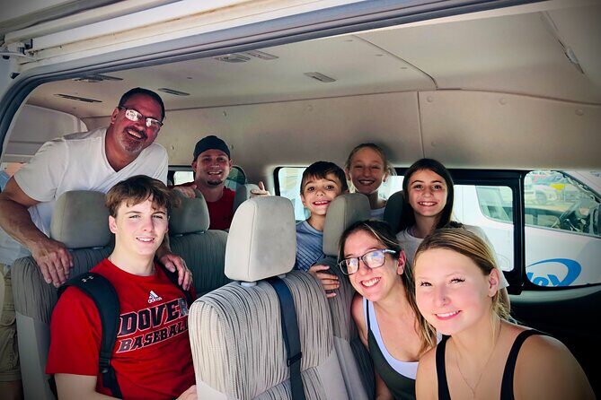 Cozumel: Shared Transfer from Airport to Hotel - Why this shared shuttle works in Cozumel