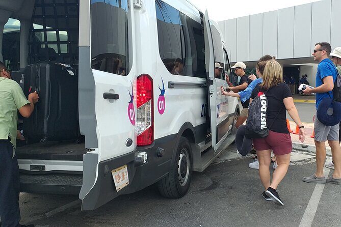 Cozumel: Shared Transfer from Airport to Hotel - Round-trip planning: keeping your departure day from turning into a scramble