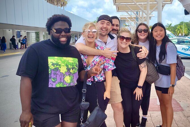 Cozumel: Shared Transfer from Airport to Hotel - Practical tips to make your transfer smoother