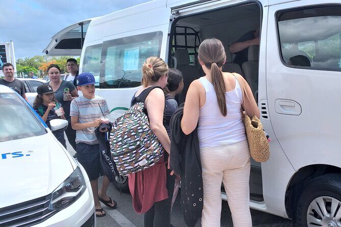 Cozumel: Shared Transfer from Airport to Hotel - Should you book this Cozumel shared airport-to-hotel transfer?