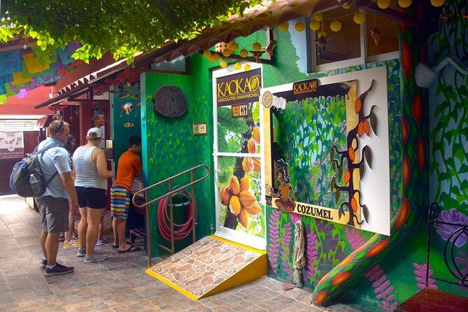 Cozumel Shore Excursion: 5-Hour Sightseeing Tour with Private Driver - Playa Palancar beach club: swim, snorkel, and low-pressure downtime