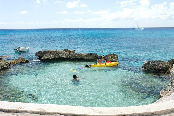 Cozumel Shore Excursion: Mini-SUB Diving Adventure - Time in the Mini-SUB: Why It Can Feel Short (and Still Be Worth It)