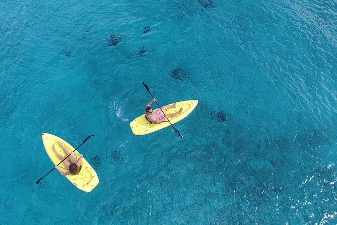 Cozumel Shore Excursion: Playa Uvas Private Beach Pass - Chankanaab National Marine Park access: how to use it