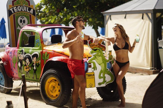 Cozumel Shore Excursion: Playa Uvas Private Beach Pass - Getting there and finding your meeting point fast