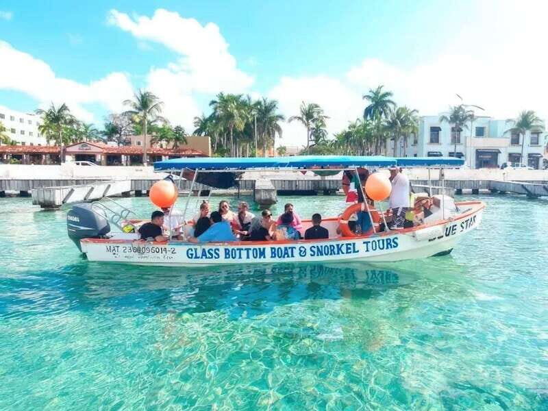 Cozumel: snorkeling on reefs + visit to "El Cielo" - Sunscreen rules and how to handle them without ruining your day