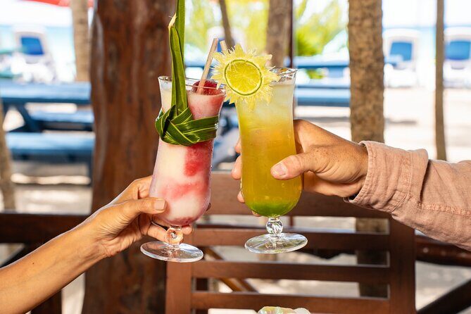 Cozumel: VIP Access Pass at KUZÁ Beach & Adventure Park - Key highlights to look for at KUZÁ VIP