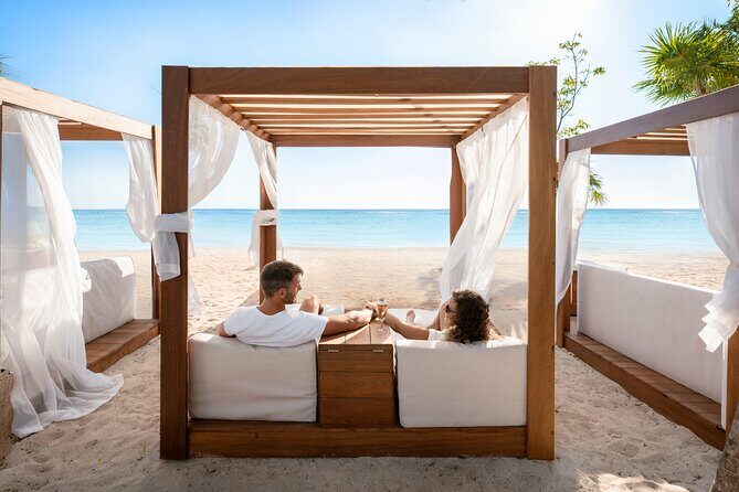 Cozumel: VIP Access Pass at KUZÁ Beach & Adventure Park - KUZÁ VIP Access Pass: What Your Money Covers