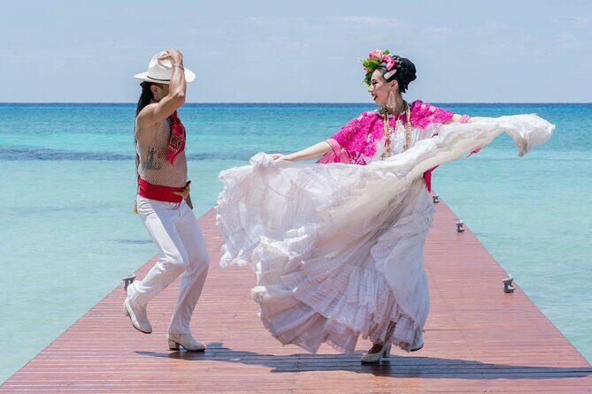 Cozumel: VIP Access Pass at KUZÁ Beach & Adventure Park - The Food Plan: Light Bites, Buffet Lunch, and No-Fuss Open Bar