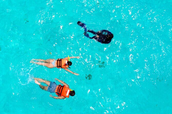 Cozumel: VIP Access Pass at KUZÁ Beach & Adventure Park - VIP Beach Time: Reserved Area Plus Real Waiter Service