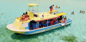 Cozumel: VIP Glass Bottom Boat & Snorkeling 3 Reefs Tour - Meeting at El Cid La Ceiba: Easy Access, Clear What-To-Do