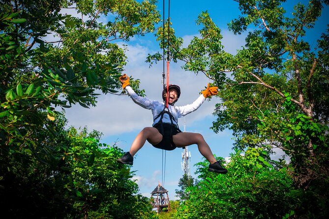 Cozumel zipline thrill adventures - Key Highlights You’ll Care About