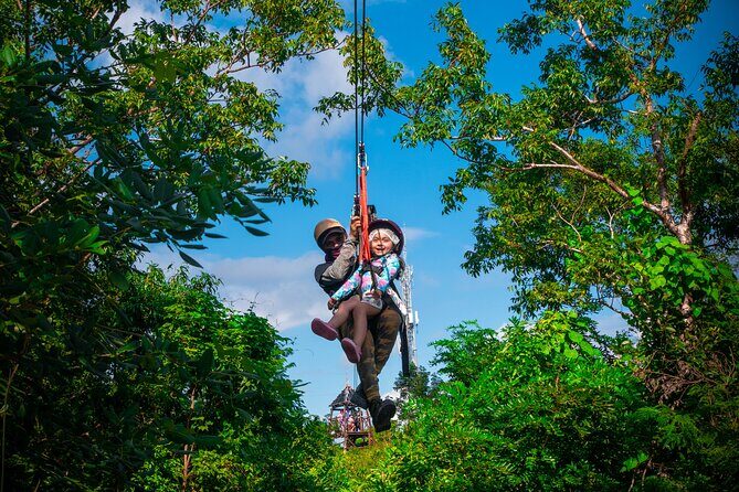Cozumel zipline thrill adventures - What Happens During the One-Hour Ride: Your Timeline
