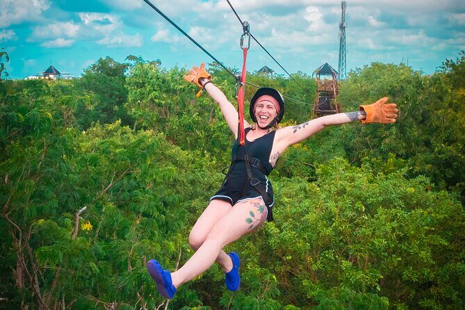 Cozumel zipline thrill adventures - Who This Zipline Fits Best (and Who Should Skip It)
