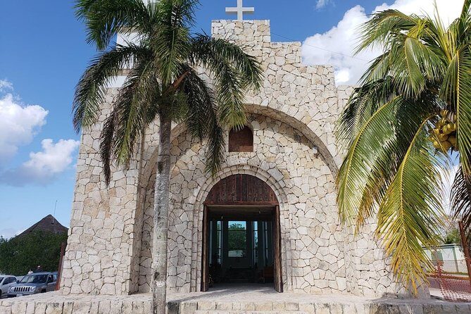 Customizable Private Buggy Tour in Cozumel with Lunch and Snorkel - Playa San Martin: turtle-nest talk and beach-photo time