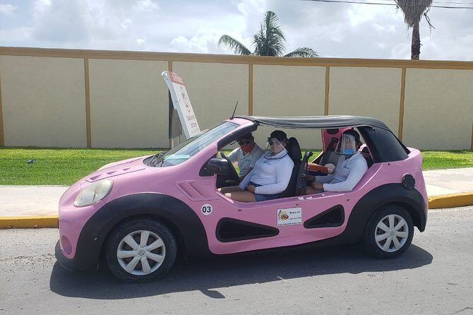 Customizable Private Buggy Tour in Cozumel with Lunch and Snorkel - Monumento a la Hispanidad and the Two Cultures/Mestizaje stops