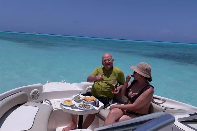 Deluxe Private Boats - 24 ft Sea Ray - Checking In at Marina Fonatur and Getting Your Timing Right
