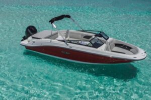 Deluxe Private Boats - 24 ft Sea Ray - San Miguel de Cozumel Cruising with a Flexible Itinerary