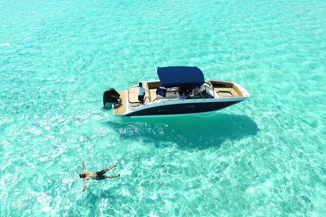 Deluxe Private Boats - 27 ft Sea Ray - Key highlights that matter in real life