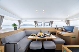 Deluxe Private Boats - 40 ft Catamaran - Picking North vs South: The Captain’s Shortcut to a Better Day