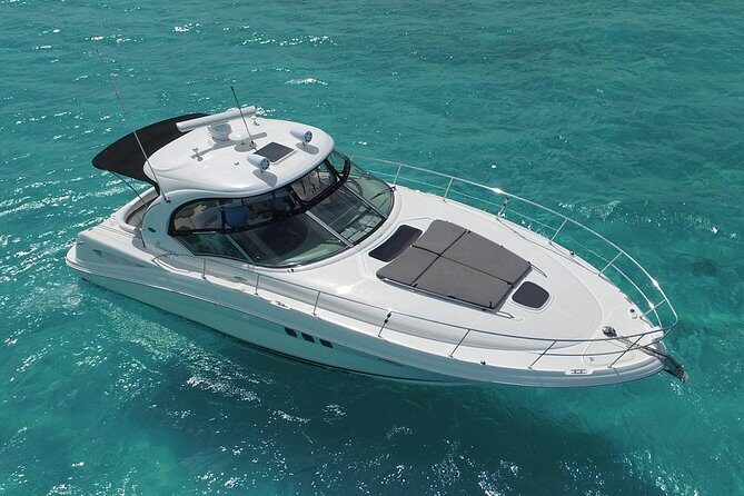 Deluxe Private Boats - 40 ft Sea Ray - Getting there: pickup expectations and how to avoid a headache