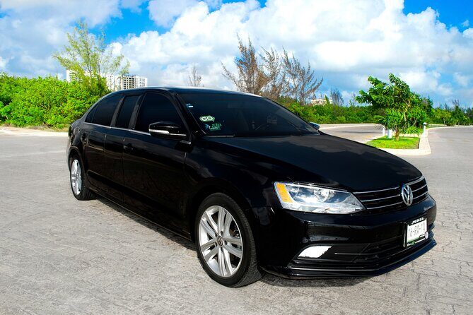 Departure by Luxury Sedan From Playa del Carmen to Cancun Airport - Key things that make this transfer worth your money