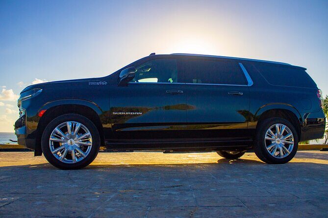 Departure by Luxury Suv from Playa del Carmen to Cancun Airport - Timing Math That Keeps You Calm: Pickup Windows and the 2.5-Hour Rule