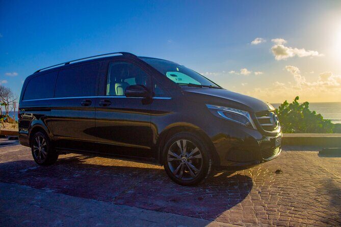 Departure from Akumal to Cancun International Airport. Private Service - What You Actually Get on This Akumal-to-Cancun Airport Ride