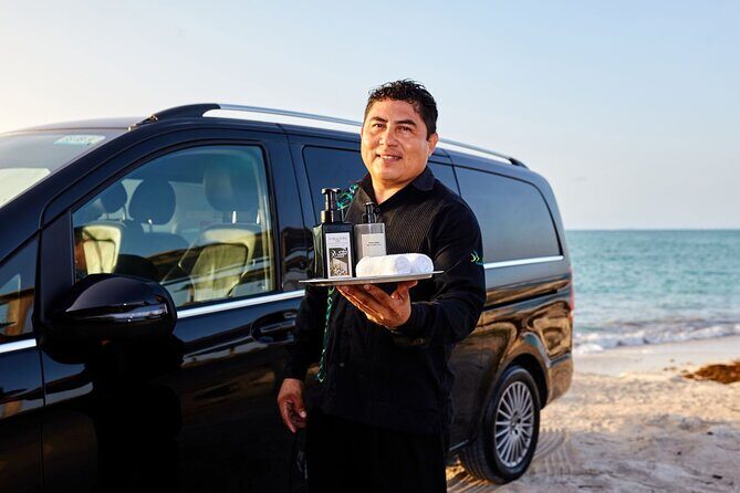 Departure from Akumal to Cancun International Airport. Private Service - The Drive Time Reality: About 2 Hours Total