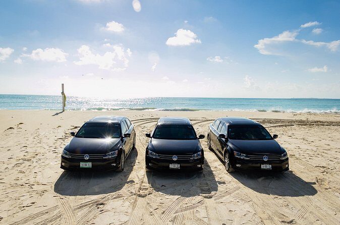 Departures in Luxury Sedan from Tulum to Cancun Airport - Arriving at Cancun International Airport: What to Expect at the End