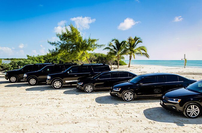 Departures in Luxury Sedan from Tulum to Cancun Airport - Price and Value: Is $192 per Group Really Worth It?