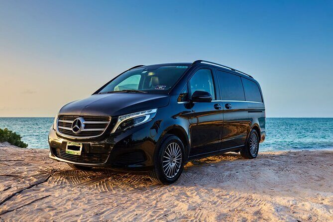 Departures in Mercedes Benz from Playa del Carmen to Cancun Airport - Key things I’d plan around