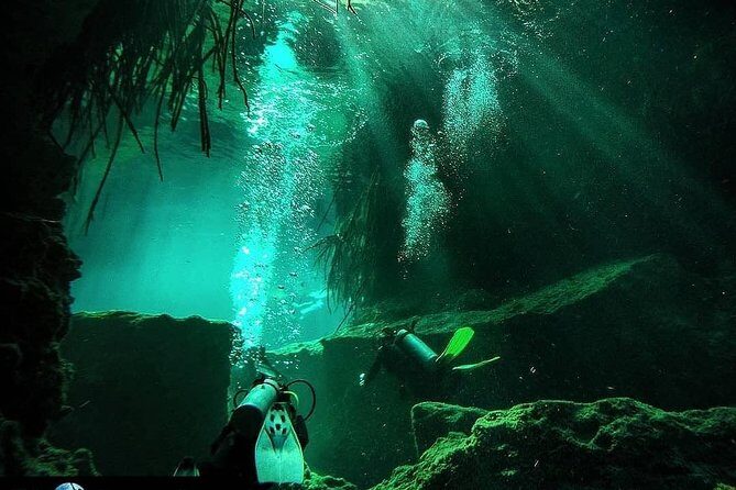 Discover Scuba Diving at Casa Cenote - Where it happens: meeting in Tulum Centro and heading to Casa Cenote