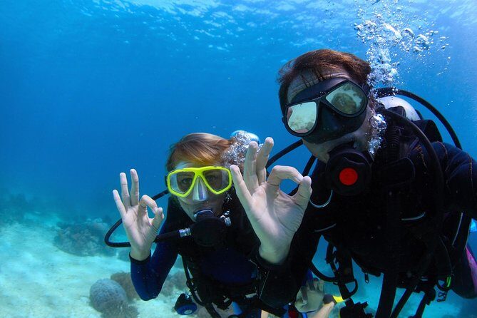 Discover Scuba Diving & Beach Club with Transportation In Riviera Maya - Maroma Beach in Riviera Maya: why this works for first-timers