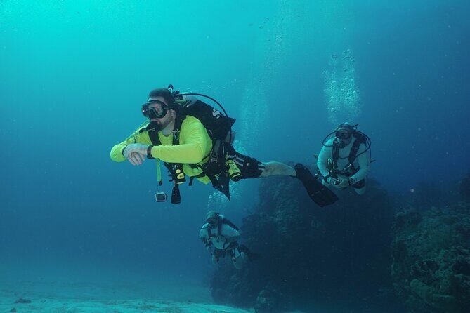 Discover Scuba Diving in Cozumel - Instructor attention that keeps things calm (Jose is a standout)