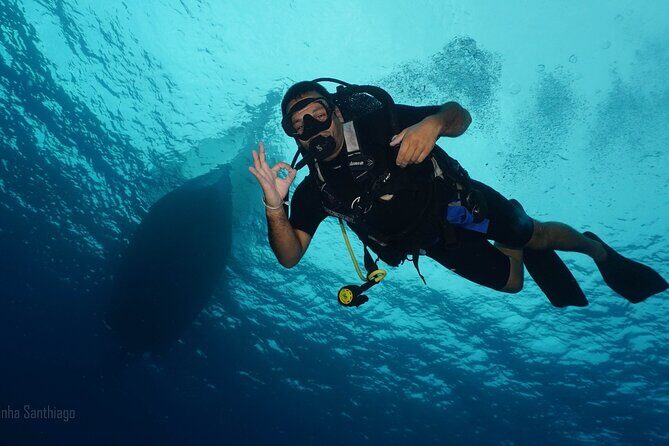 Discover Scuba Diving in Cozumel - Equipment is included, but you should still plan for comfort
