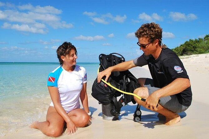 Discover Scuba Diving in Cozumel Paradise Reef - Why Cozumel’s Paradise Reef is a smart pick for first-timers