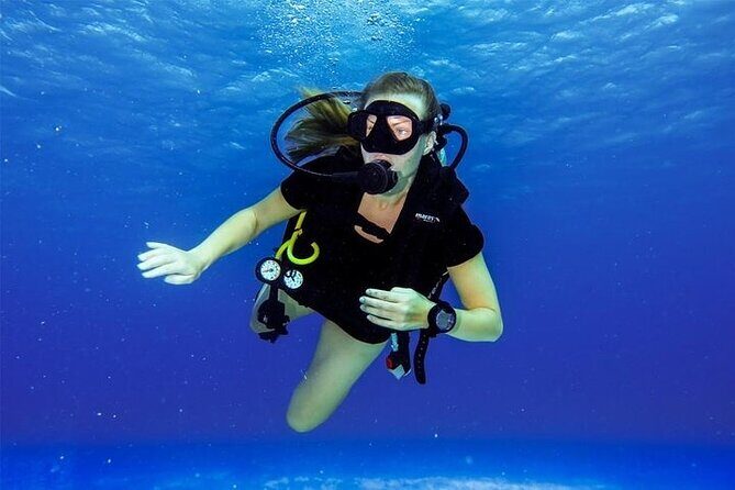 Discover Scuba Diving in Cozumel Paradise Reef - Who should book this scuba intro in Cozumel?