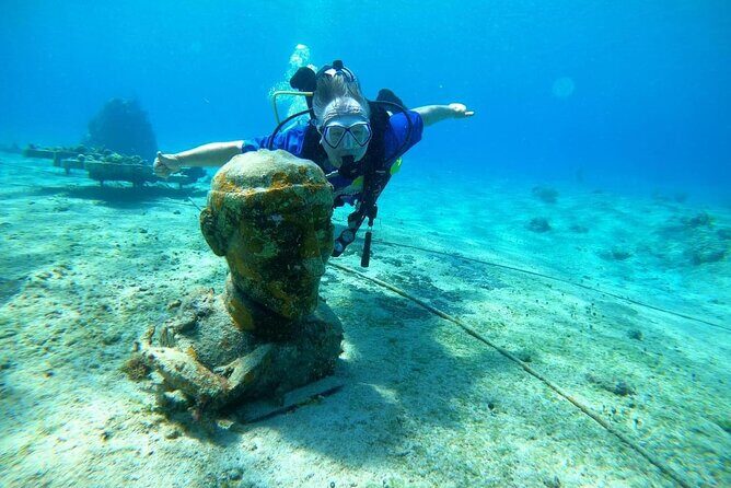 Discover Scuba Diving in Cozumel - The 2–3 hour flow: from skills to your first underwater moments