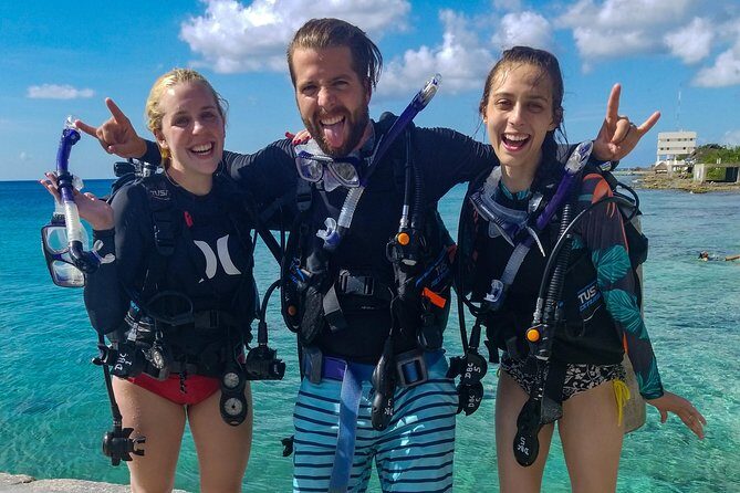 Discover Scuba Diving - The prep that actually matters: medical statement and required training