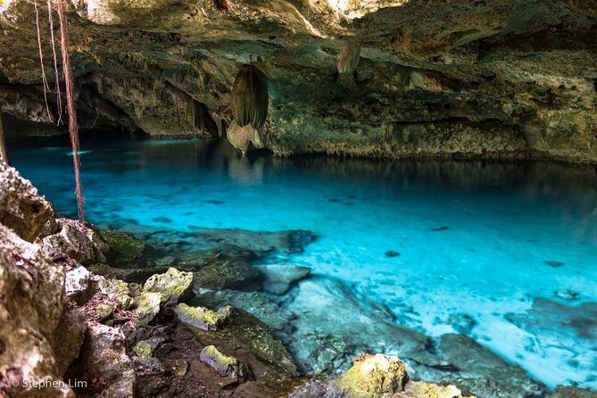 Discovery Scuba Diving - What You Actually Do: Theory, Pool Skills, Then Casa Cenote