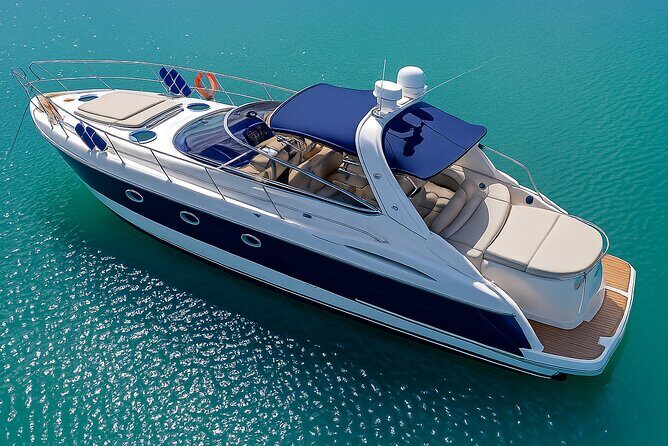 DIVA 60ft Elite Italian Yacht Experience in Cancun - Key highlights you’ll care about