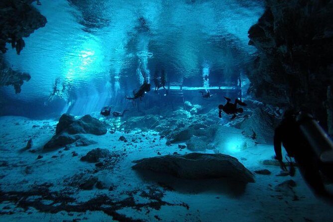 Dos Ojos Cenote Cavern Dive- The Barbie Line and The Bat Cave - Equipment, snacks, and why small details matter underwater