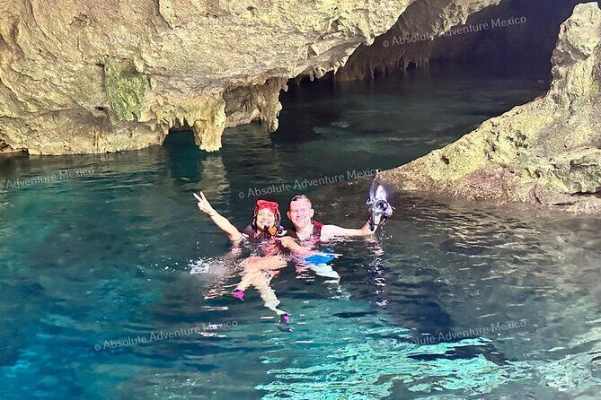Dos Ojos Cenote VIP Private Tour – Snorkeling & Mayan Lunch - Lunch after the cenotes: one à la carte meal, drinks extra