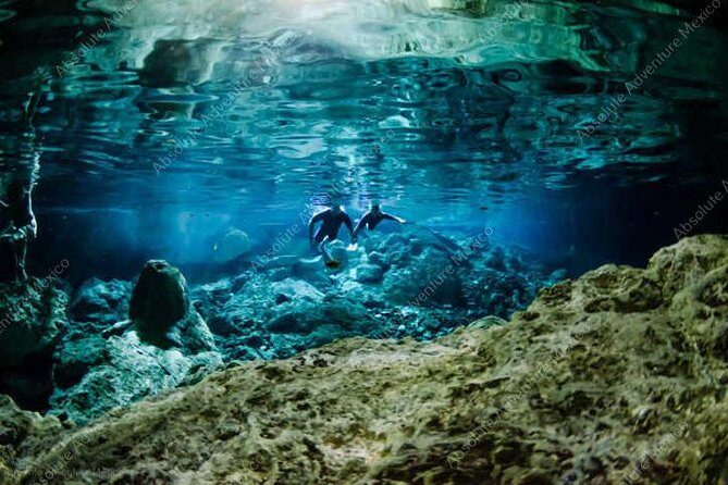 Dos Ojos Cenote VIP Private Tour – Snorkeling & Mayan Lunch - Cenote Dos Ojos: two stops, one unforgettable route