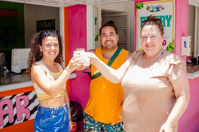 Double Atv Tour In Cozumel And Cenote Jade - The tequila seminar at Mi Mexico Lindo: what you’ll learn and taste