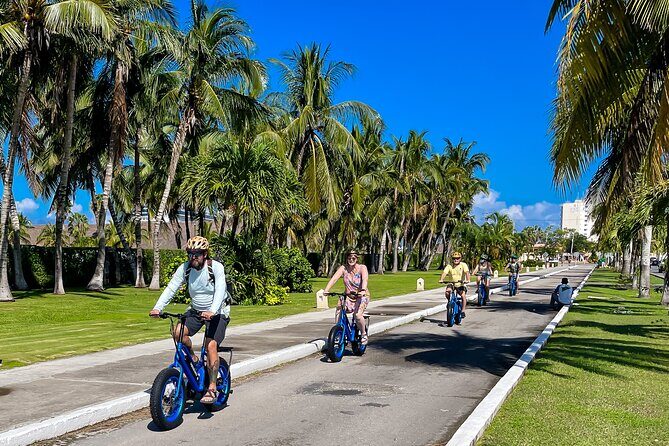 E-bike West Coast Snorkeling Tour - What You’ll Do on the Route (4 Hours, Real-World Pace)