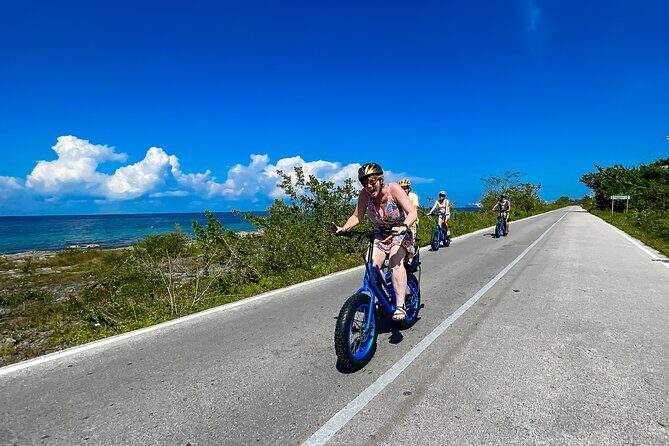 E-bike West Coast Snorkeling Tour - Stop 4: Mi Mexico Lindo Tequila Tour (1 Hour of Tastings)